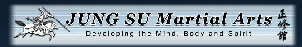JUNG SU Martial Arts
