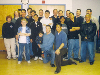 Black Belt Anniversary